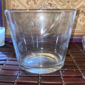 Princess House ice bucket